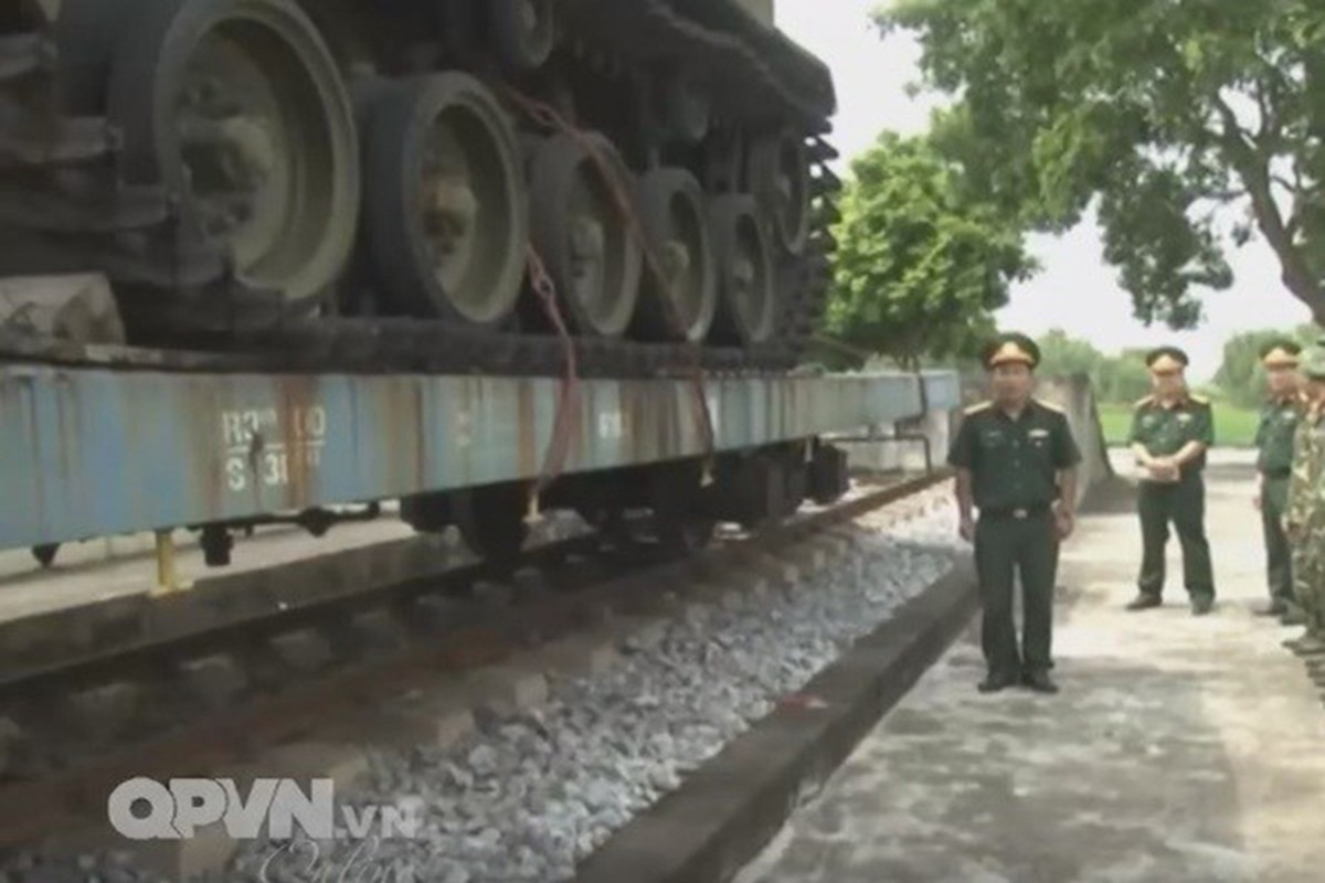 Vai tro nao cho xe tang M41 Viet Nam trong tuong lai-Hinh-8