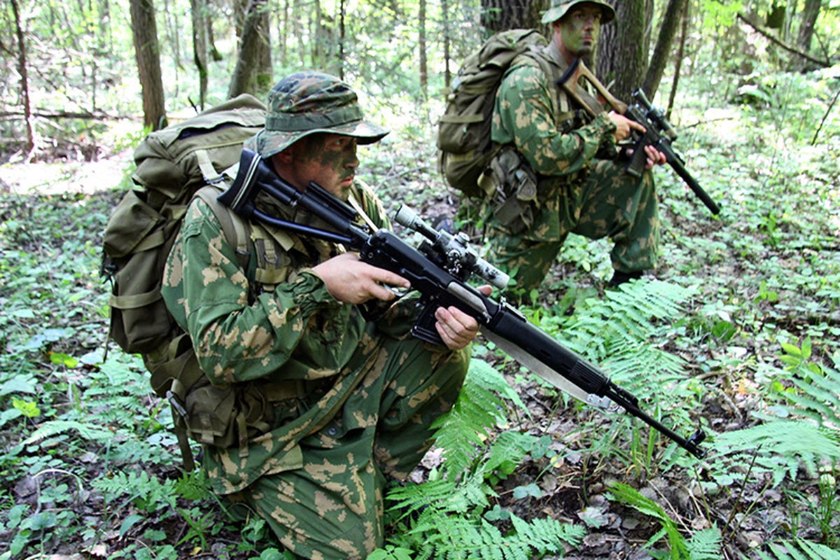 Vi sao Quan doi Nga khong tu bo sung ban tia Dragunov SVD?