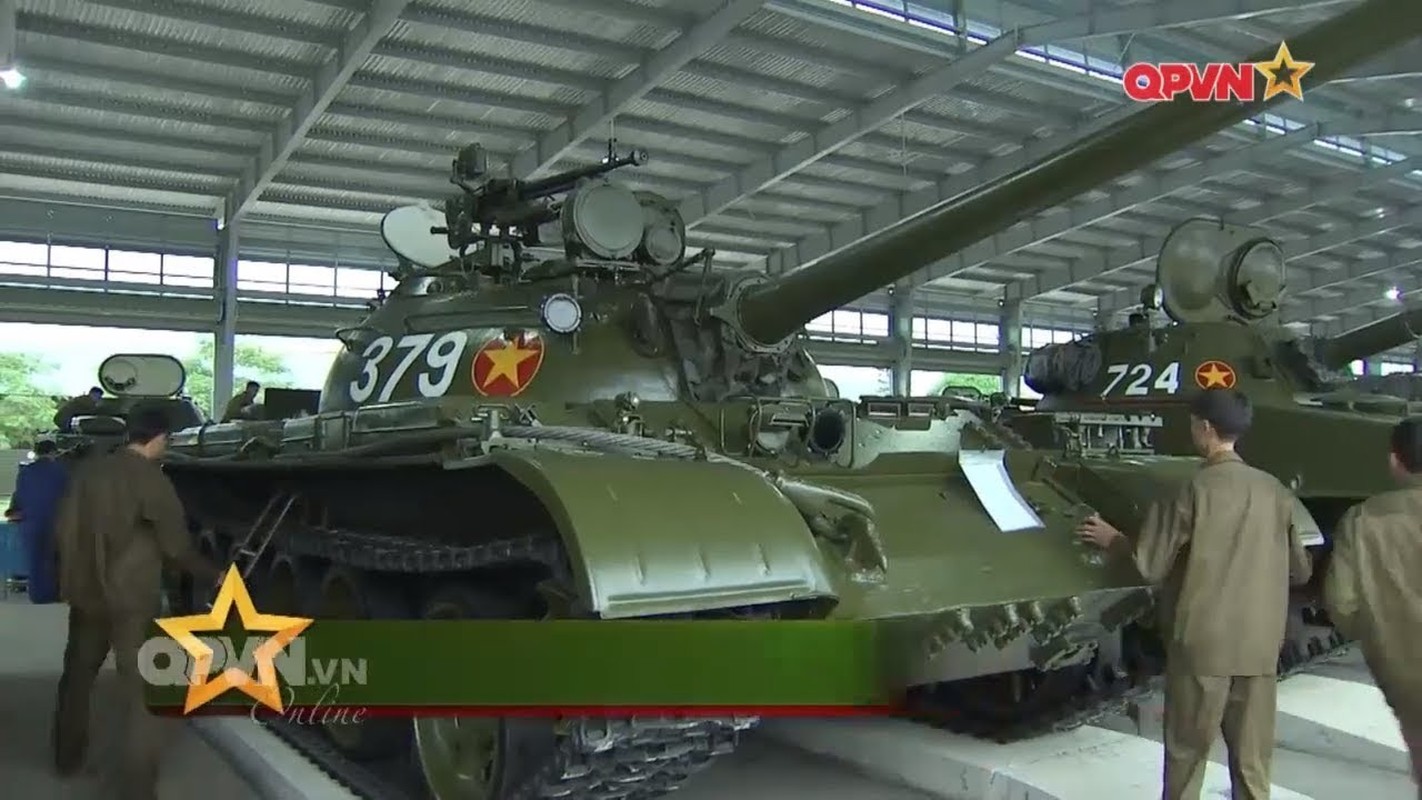 Cong dung khong ngo cua tam vai bat tren xe tang T-55 Viet Nam-Hinh-9