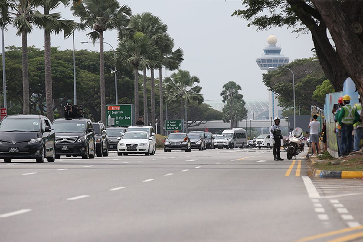 Chuyen co cho nha lanh dao Kim Jong-un toi Singapore co gi dac biet?-Hinh-3