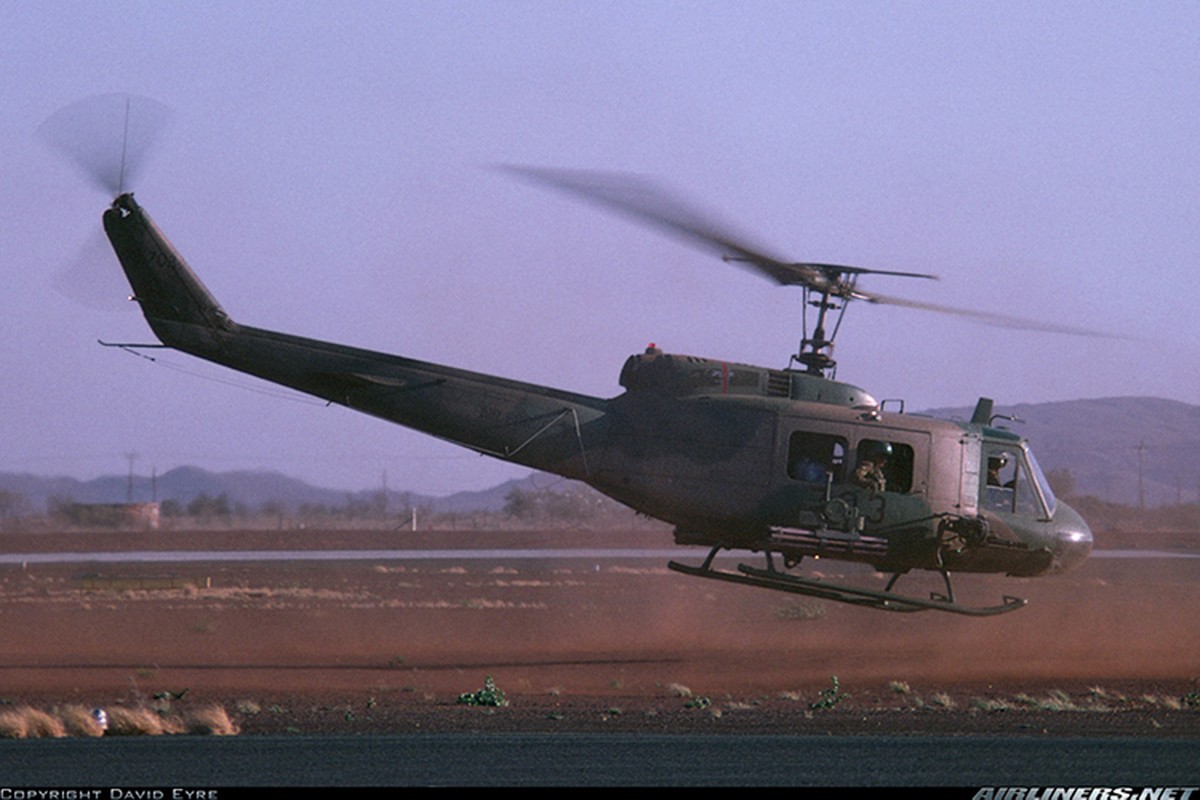 Sau thiet giap M113, Viet Nam se hien dai hoa “chuon chuon” UH-1H?-Hinh-8