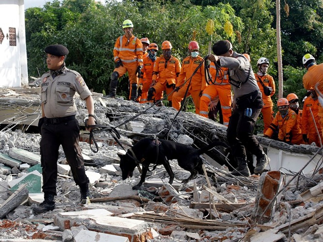 Nguoi dan Indonesia than tho don dep dong do nat sau dong dat-Hinh-9