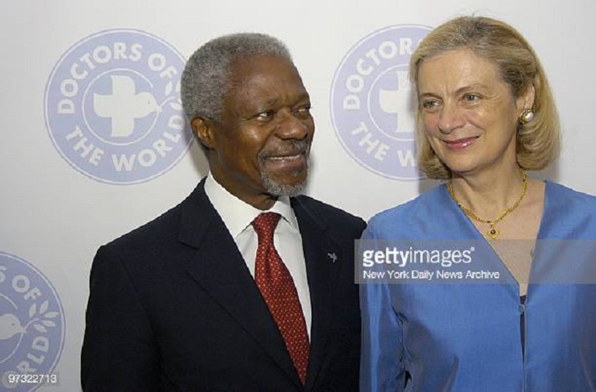 Nhin lai cuoc doi va su nghiep cua cuu Tong Thu Ky LHQ Kofi Annan-Hinh-13