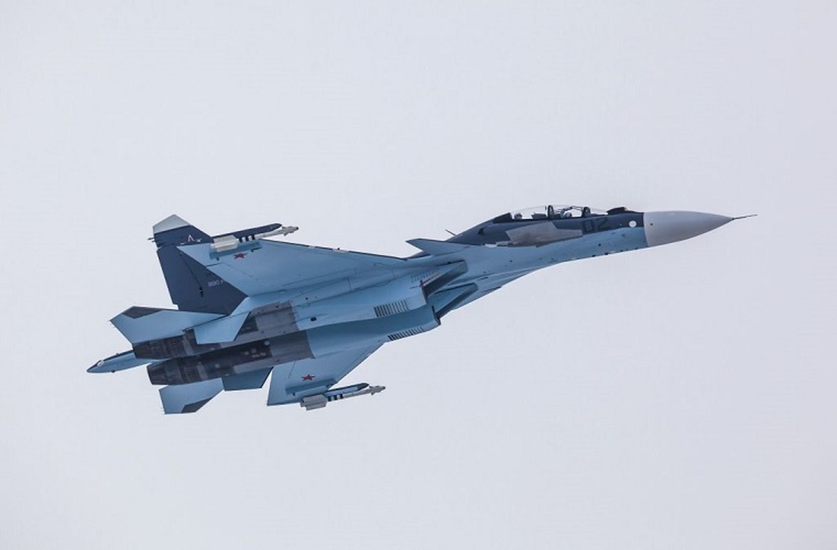 Tai sao Nga lai “hat hui” Su-57 de mua Su-30?
