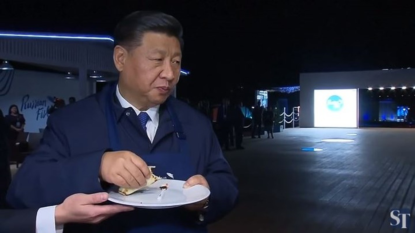 Tong thong Putin mang tap de lam banh kep moi Ong Tap Can Binh-Hinh-15