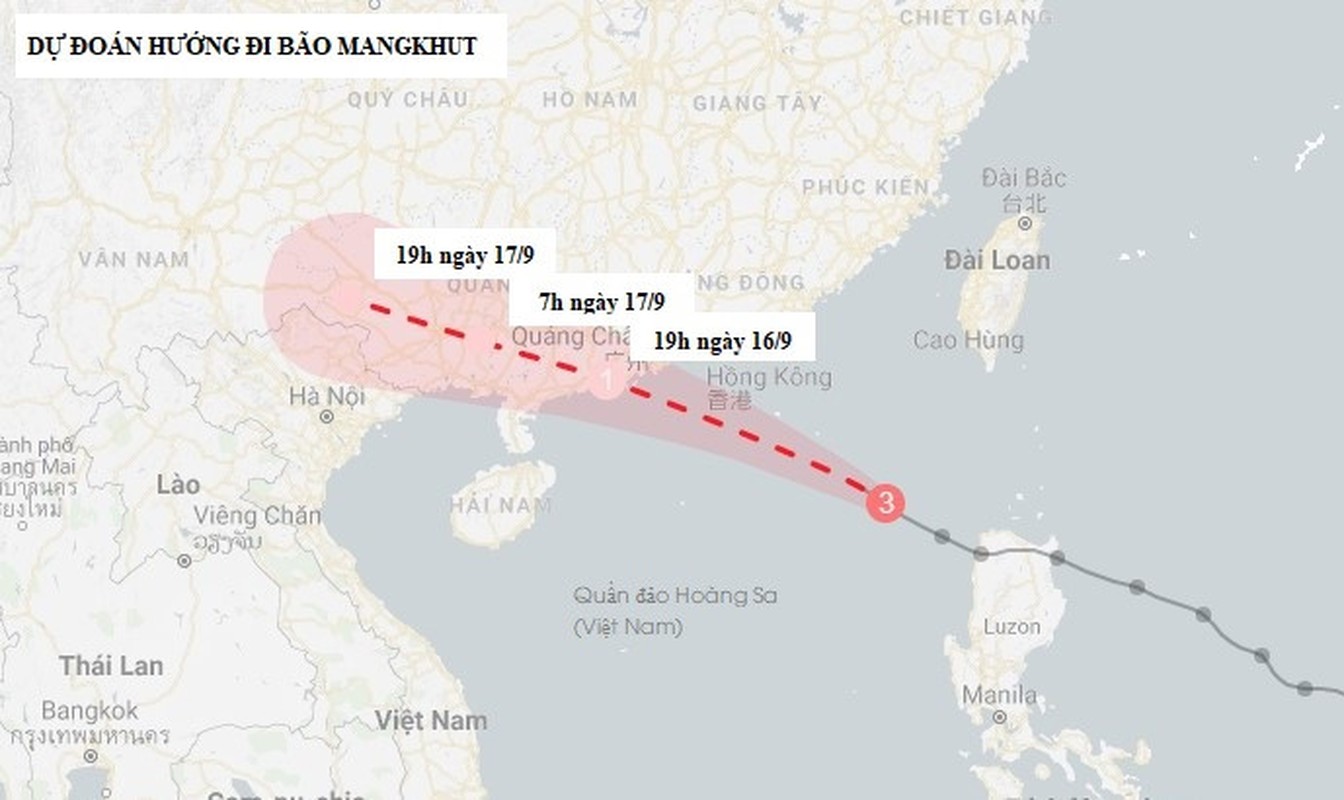 Hoan luu khong lo cua bao Mangkhut khi nhin tu khong gian-Hinh-8