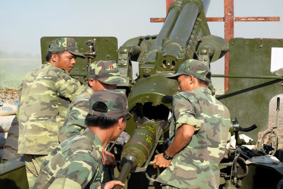 Dua vao huan luyen tro lai, Viet Nam se tai bien che phao M114?-Hinh-11