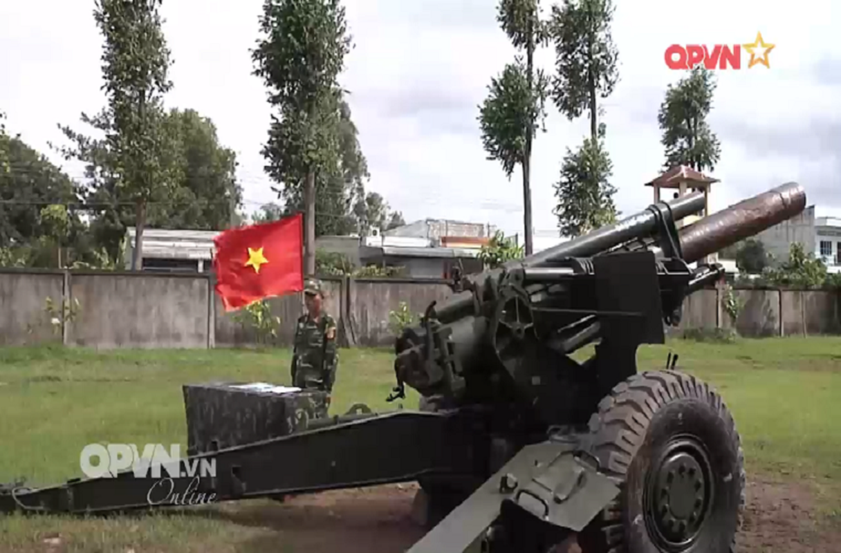 Dua vao huan luyen tro lai, Viet Nam se tai bien che phao M114?-Hinh-2