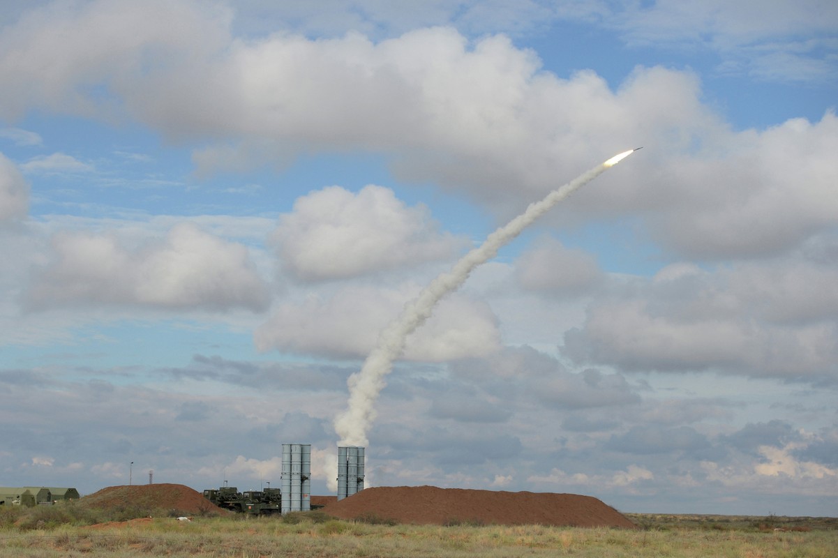 Nga chuyen ten lua S-300 cho Syria, Israel 