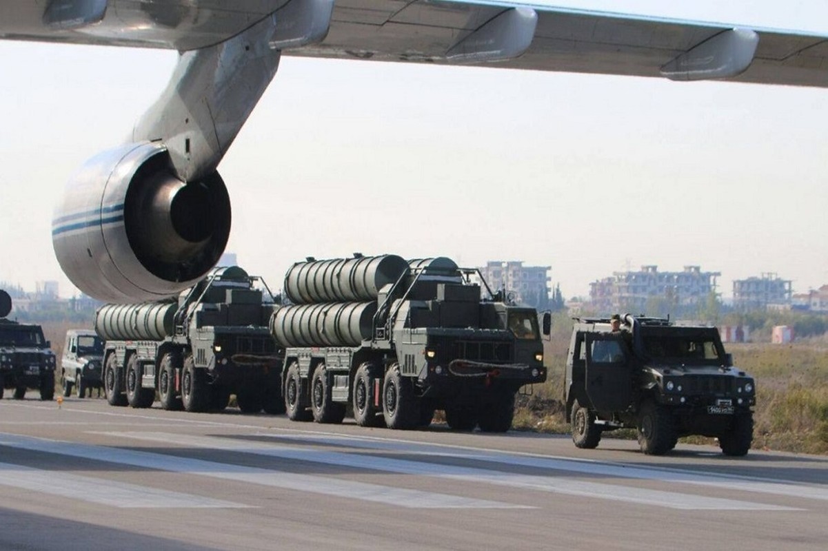 Nga se chuyen giao cho Syria ten lua S-300 giong cua Viet Nam?