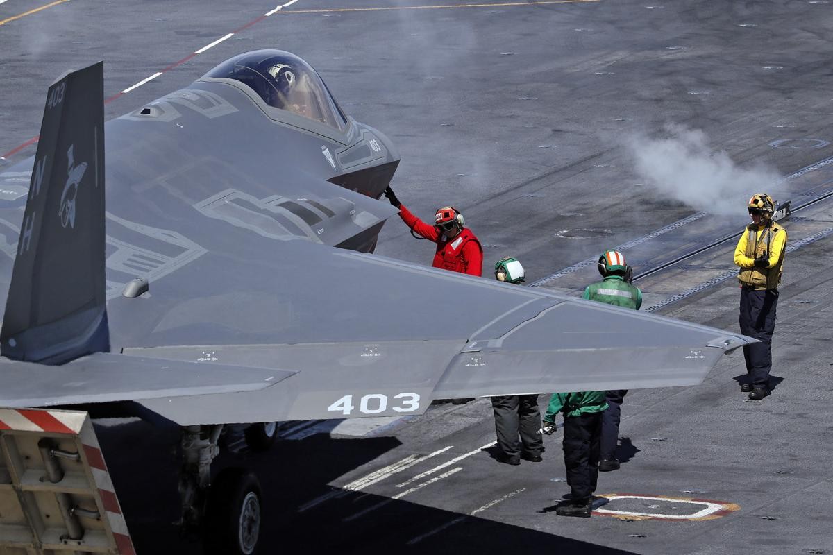 F-35 ngung bay tren toan the gioi va nghi an phu tung Trung Quoc-Hinh-4