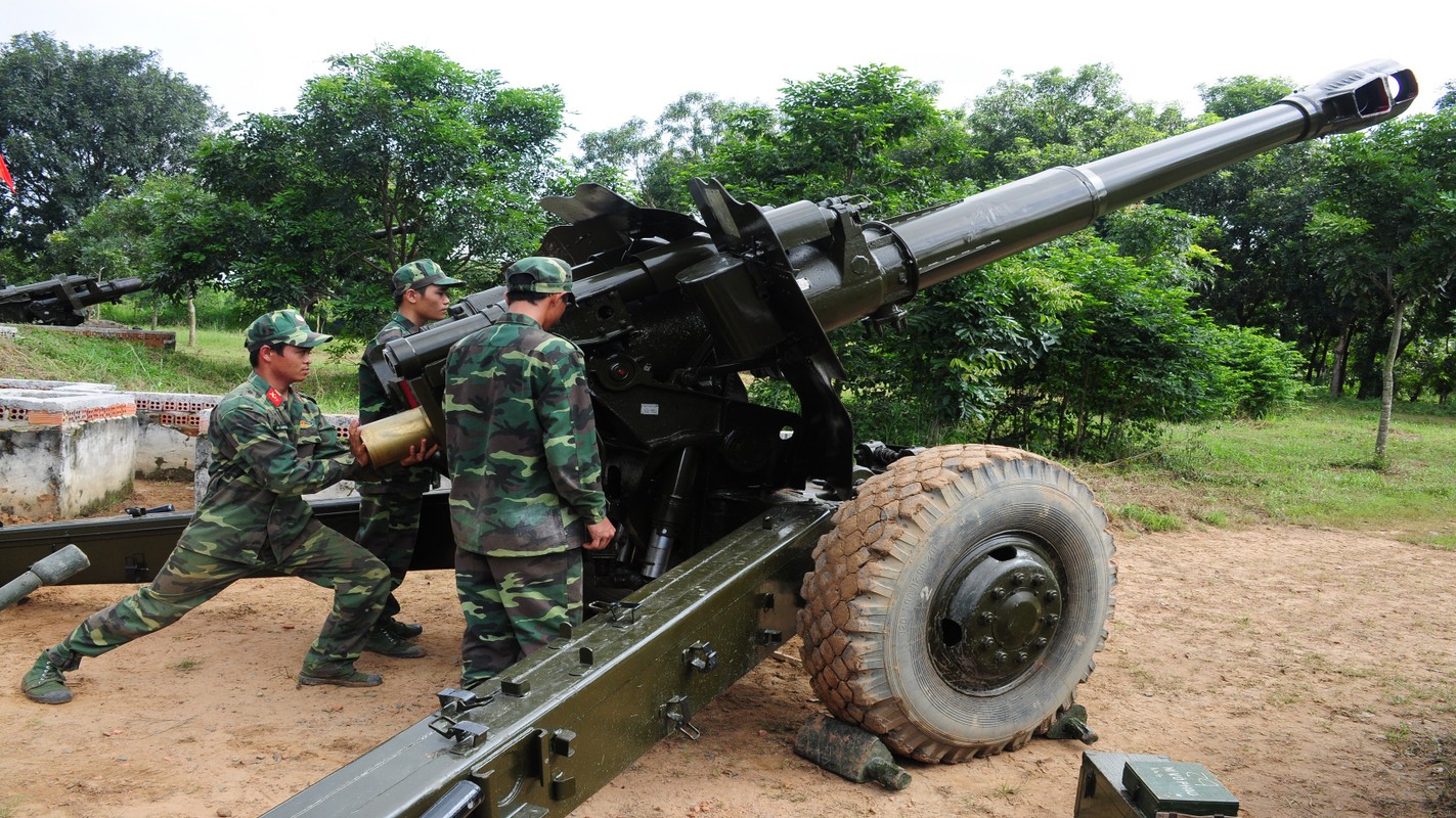 Globalfirepower: Phao binh Viet Nam lot top 10, vuot mat ca My