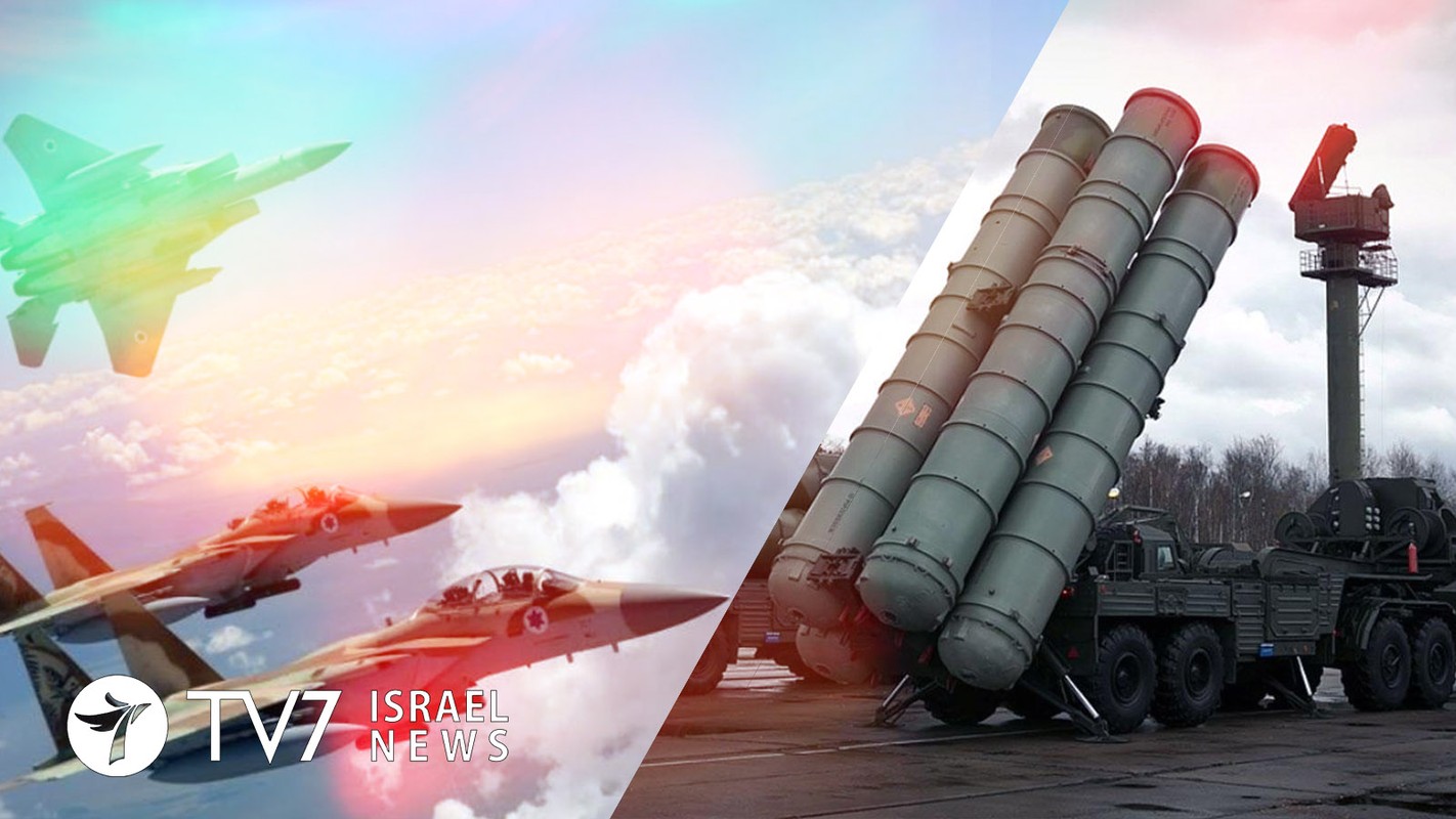 S-300 Syria co qua tu tin khi cho ve tinh Israel soi tan mat?-Hinh-8