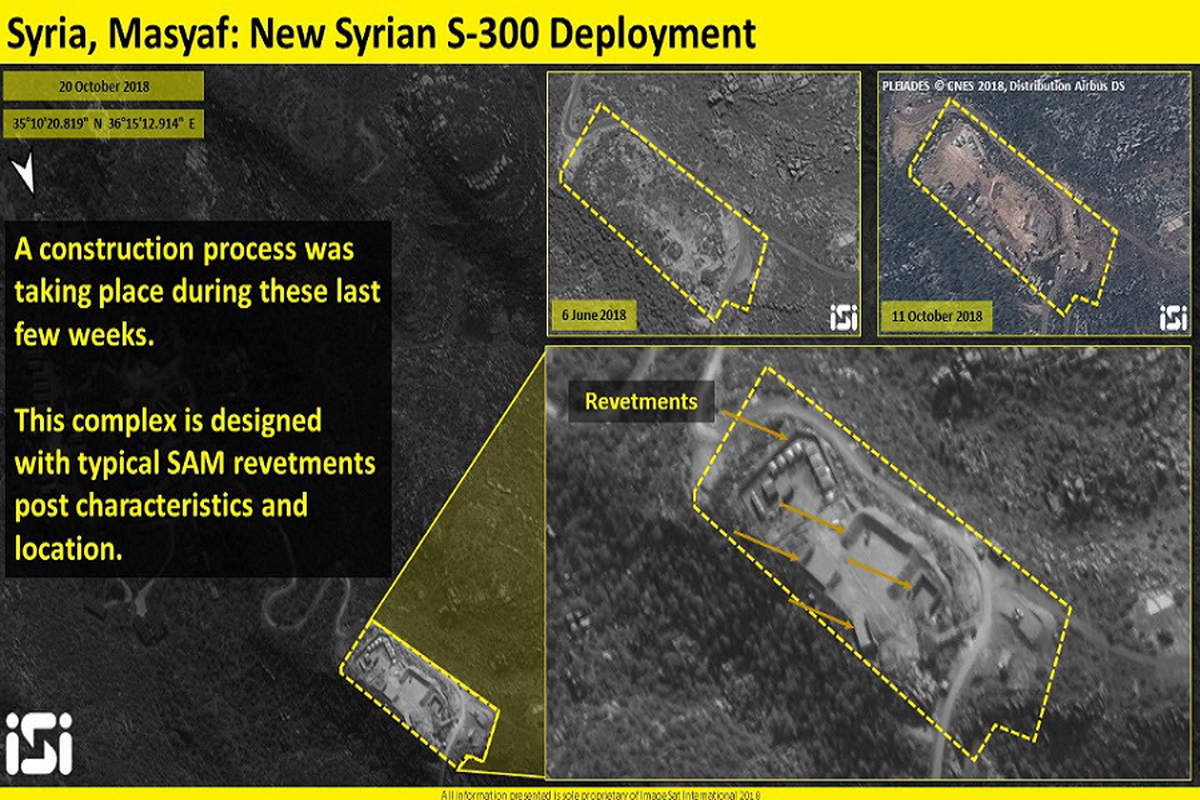 Bao Nga tiet lo su that bat ngo ve tran dia S-300 cua Syria