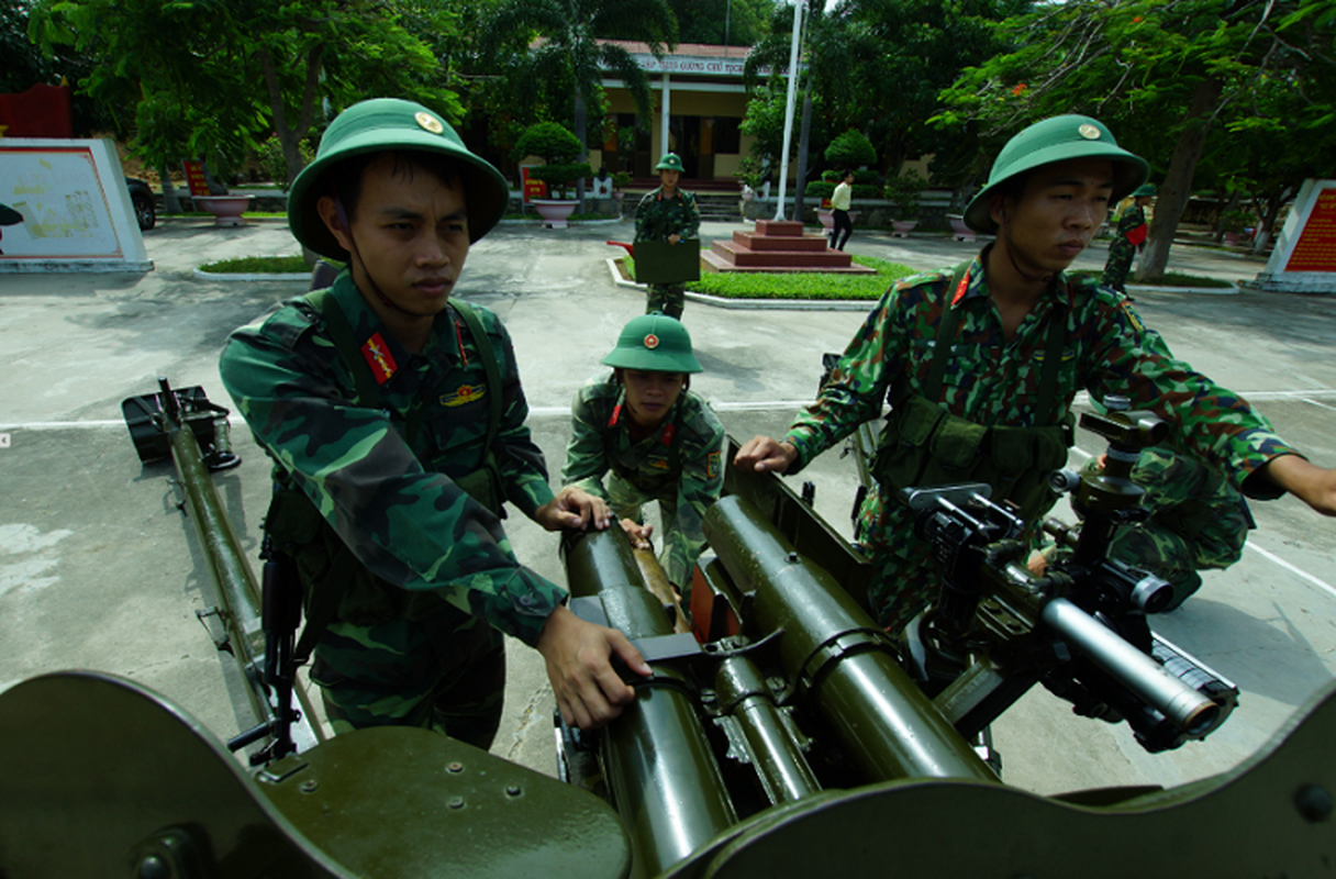 Viet Nam thu nghiem phao chong tang tu hanh 85mm-Hinh-6