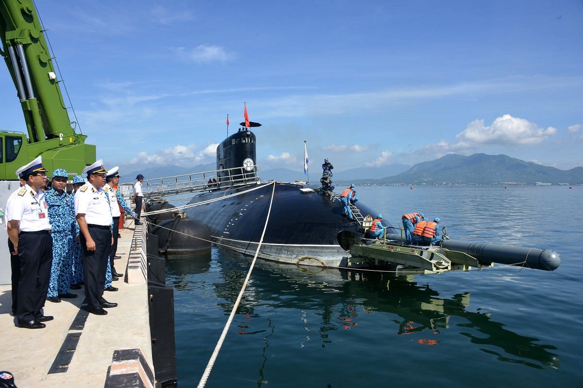 Tuong tan suc manh ten lua hanh trinh dau tien cua VN