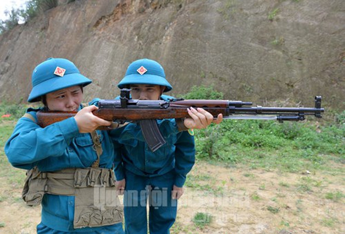 K-63 khau sung truong lai AK-47 cua DQTV Viet Nam-Hinh-10