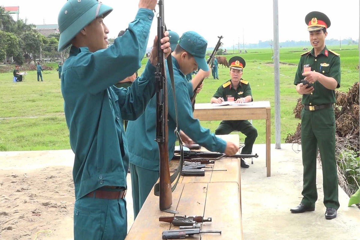 K-63 khau sung truong lai AK-47 cua DQTV Viet Nam-Hinh-3