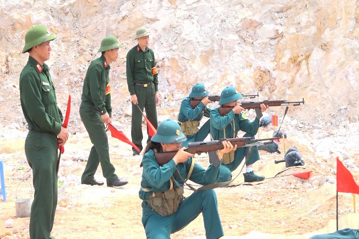 K-63 khau sung truong lai AK-47 cua DQTV Viet Nam-Hinh-9