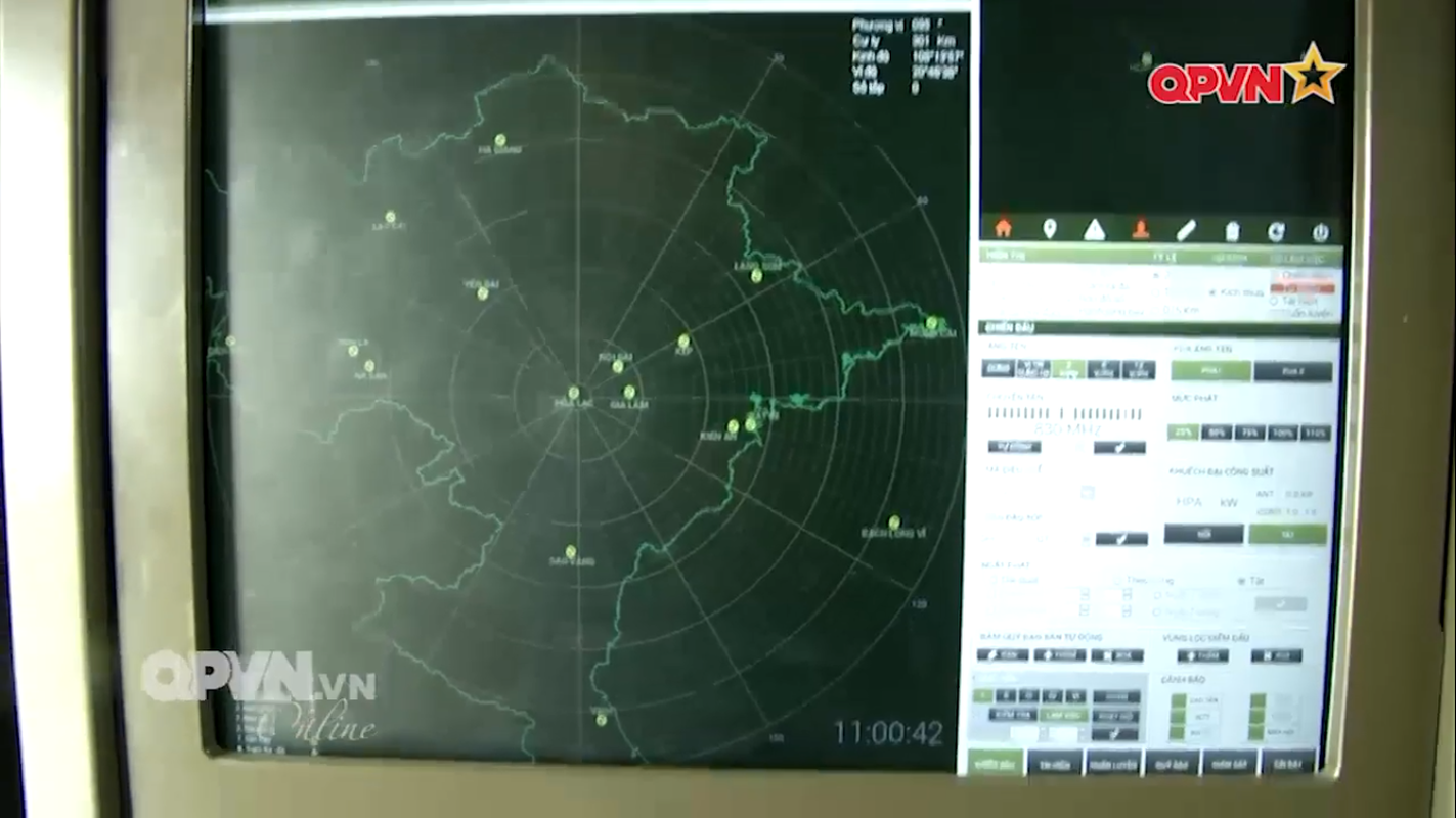 Ngac nhien cong nghe tren dai radar canh gioi “Made in Vietnam”-Hinh-15