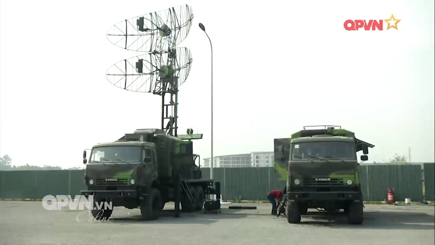 Ngac nhien cong nghe tren dai radar canh gioi “Made in Vietnam”