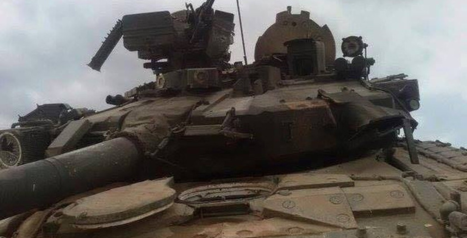 Bao An Do minh oan cho T-90A bi pha huy o Syria-Hinh-3