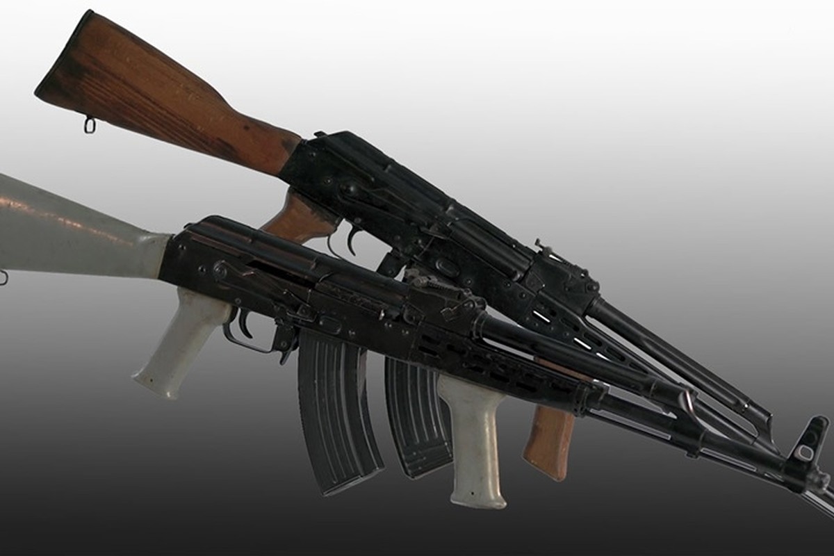 Cac phien ban it biet cua sung AK-47 huyen thoai tren the gioi-Hinh-6