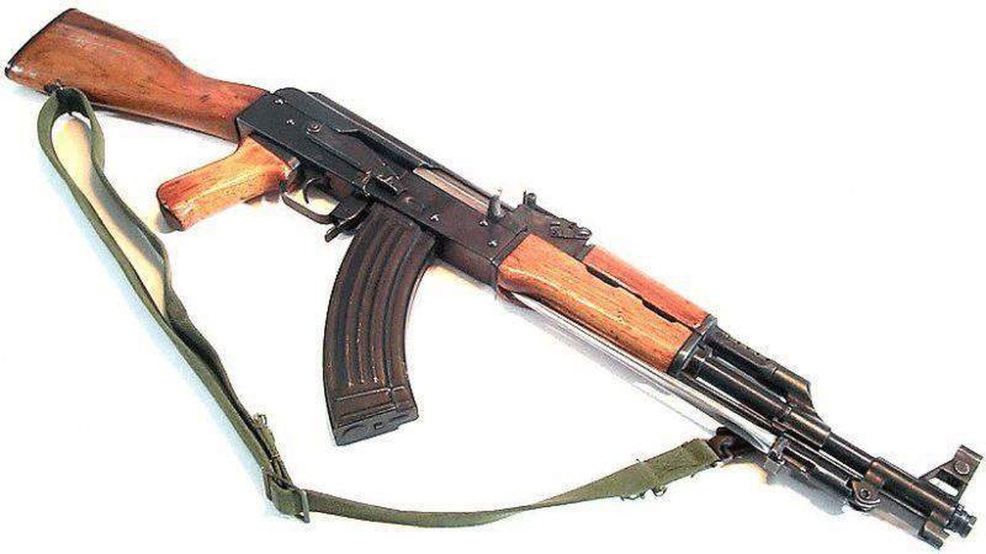 Cac phien ban it biet cua sung AK-47 huyen thoai tren the gioi-Hinh-8