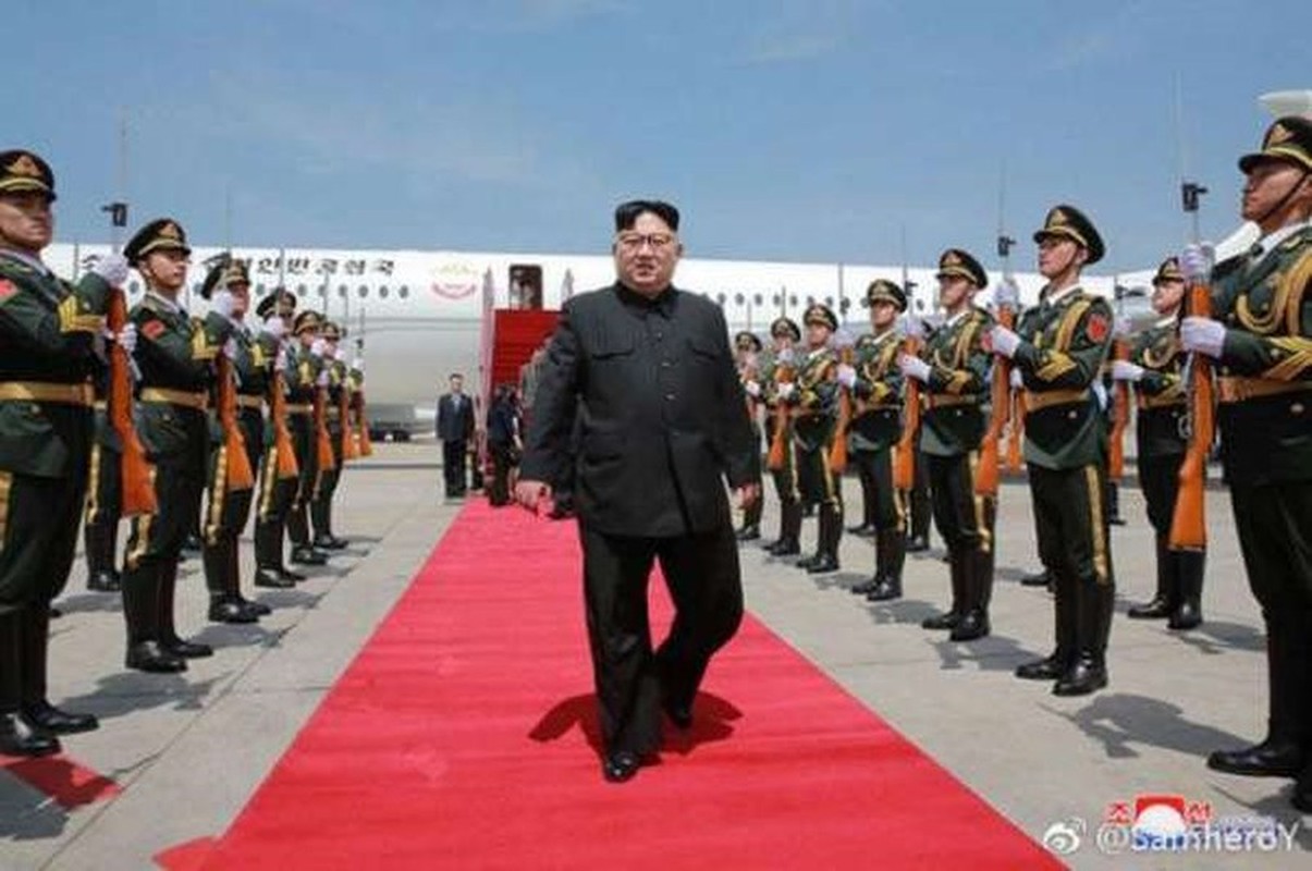 Chuyen co cua chu tich Kim Jong-un tung bay thu toi Ha Noi-Hinh-10