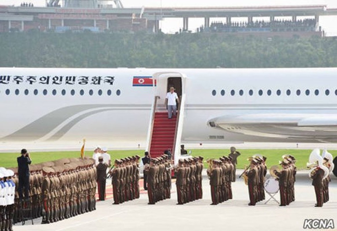 Chuyen co cua chu tich Kim Jong-un tung bay thu toi Ha Noi-Hinh-5