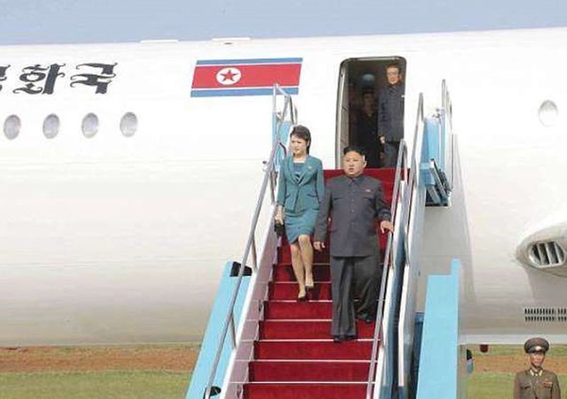 Chuyen co cua chu tich Kim Jong-un tung bay thu toi Ha Noi-Hinh-7