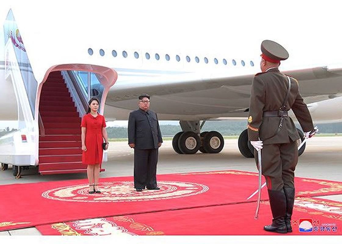 Chuyen co cua chu tich Kim Jong-un tung bay thu toi Ha Noi-Hinh-9