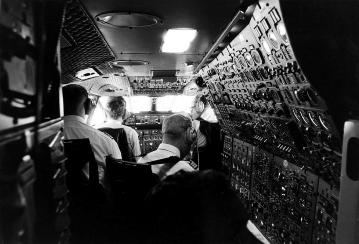 50 nam “huyen thoai” may bay cho khach sieu thanh Concorde-Hinh-10