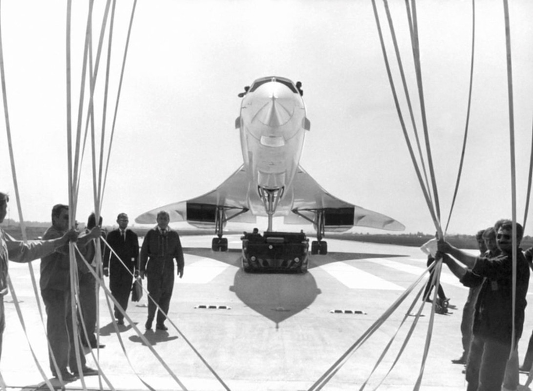 50 nam “huyen thoai” may bay cho khach sieu thanh Concorde-Hinh-2