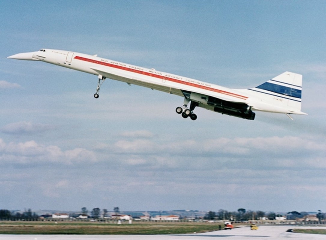 50 nam “huyen thoai” may bay cho khach sieu thanh Concorde-Hinh-4
