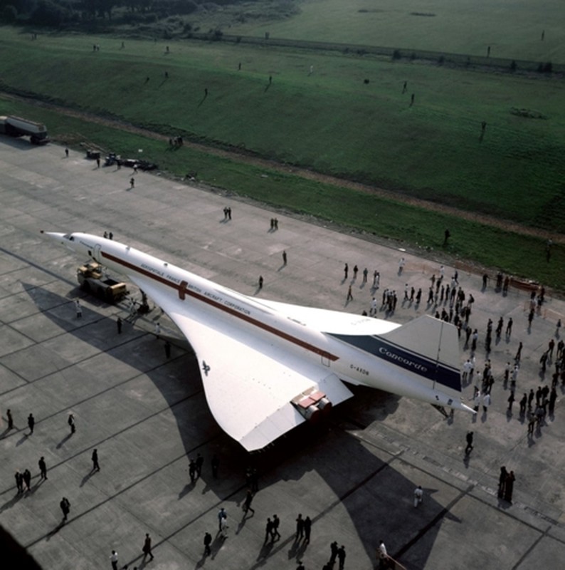 50 nam “huyen thoai” may bay cho khach sieu thanh Concorde-Hinh-7