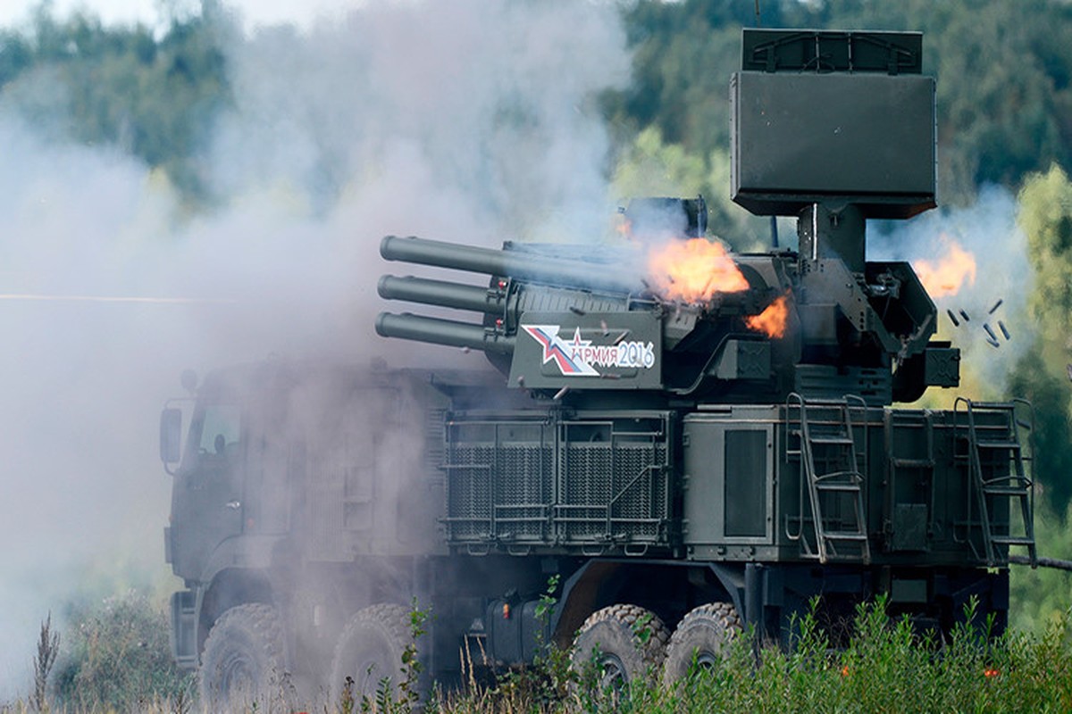 To hop Pantsir-S1 cua Nga lai lat nhao, ten lua vang tu tung-Hinh-8