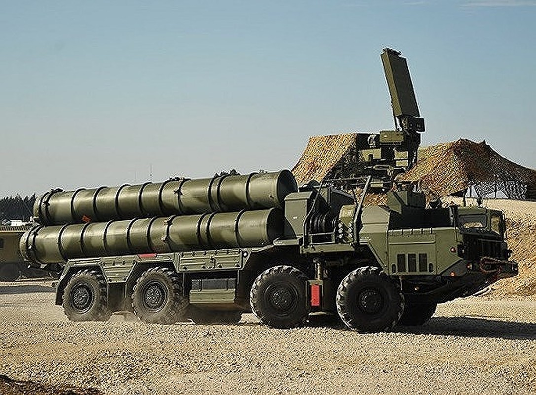 Quan doi Syria: Ten lua S-300 da san sang truc chien-Hinh-14