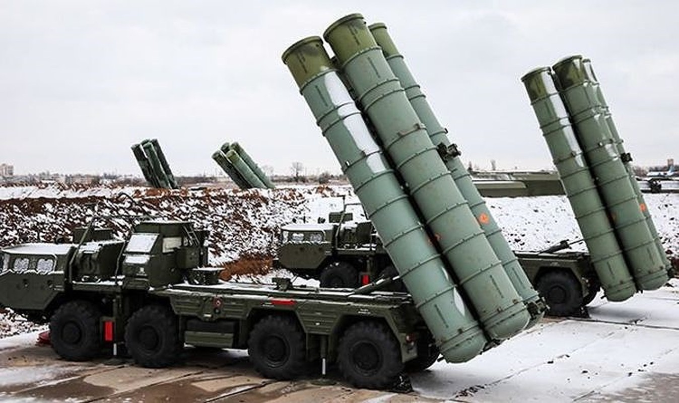 Quan doi Syria: Ten lua S-300 da san sang truc chien-Hinh-15