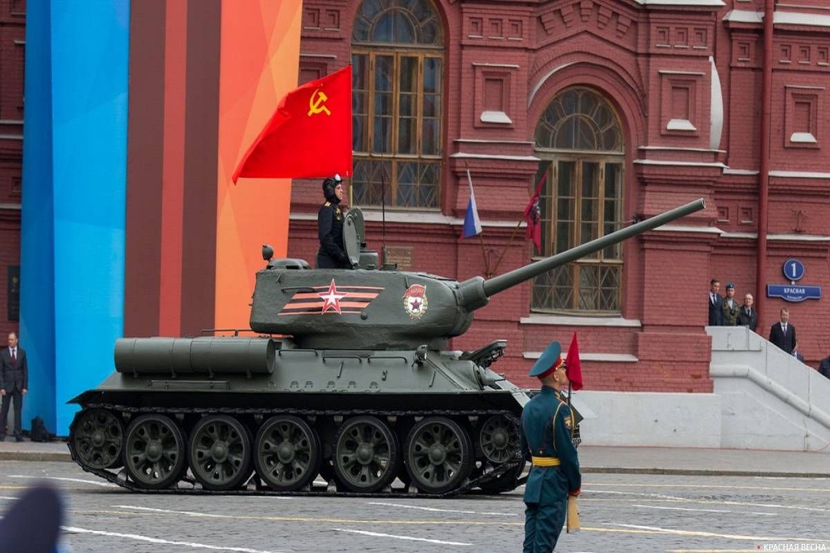Dao thay T-34 o Syria, linh Nga lam hanh dong khong ngo-Hinh-10