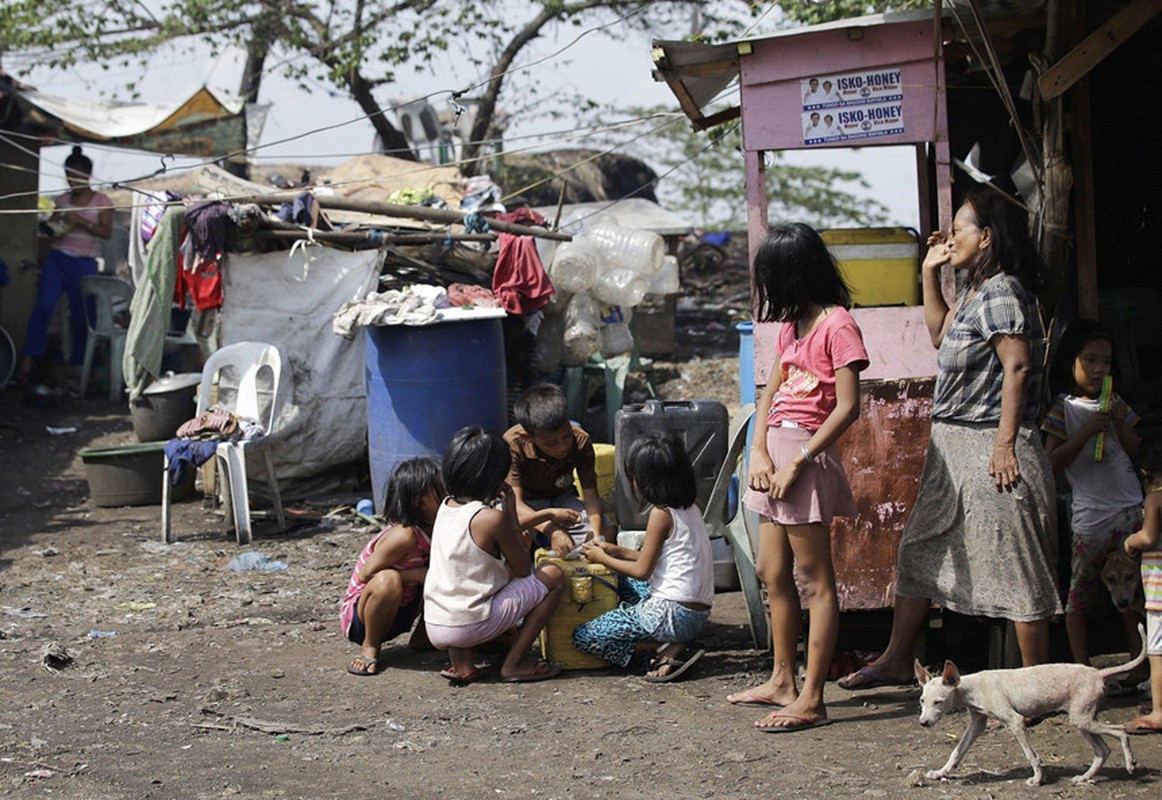 Bau cu Philippines - bai kiem tra giua ky cua ong Duterte-Hinh-4