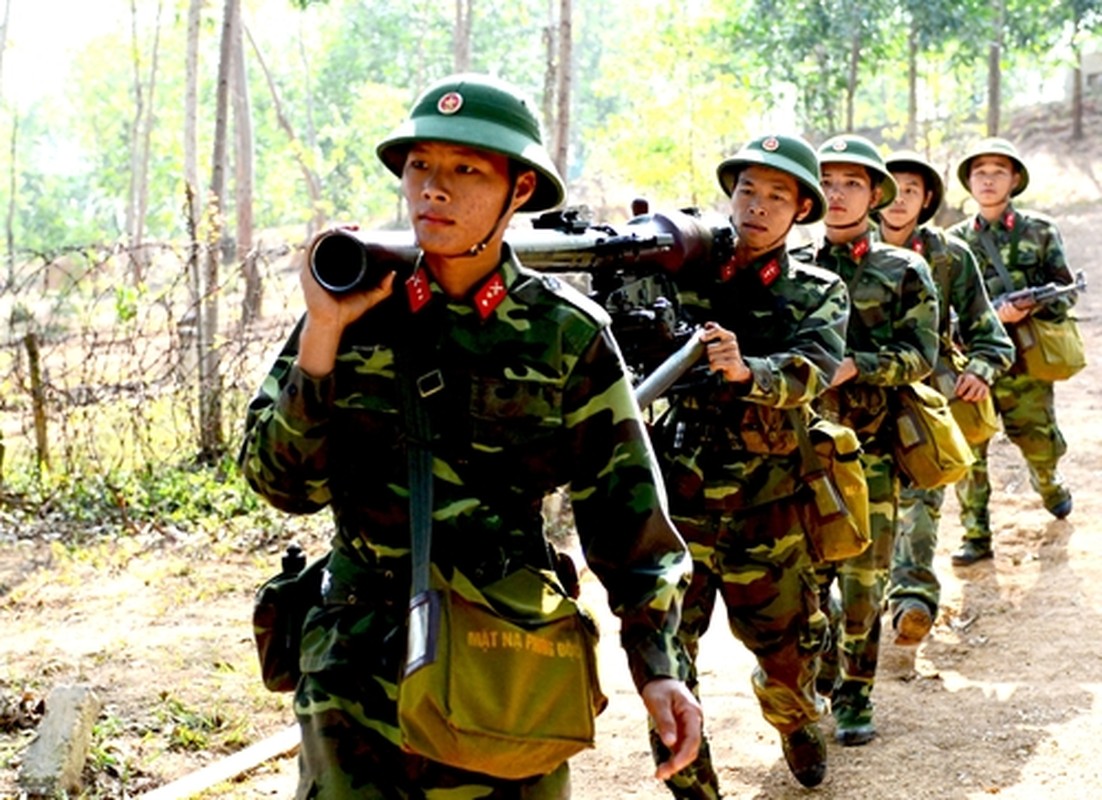 Quan doan 2: “Than toc, Tao bao, Quyet thang” trong thoi binh-Hinh-13