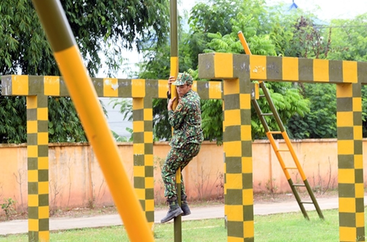 Army Games 2019: Trai nghiem phi thuong cua Quan y Viet Nam noi 