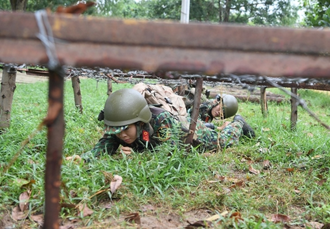 Army Games 2019: Trai nghiem phi thuong cua Quan y Viet Nam noi 