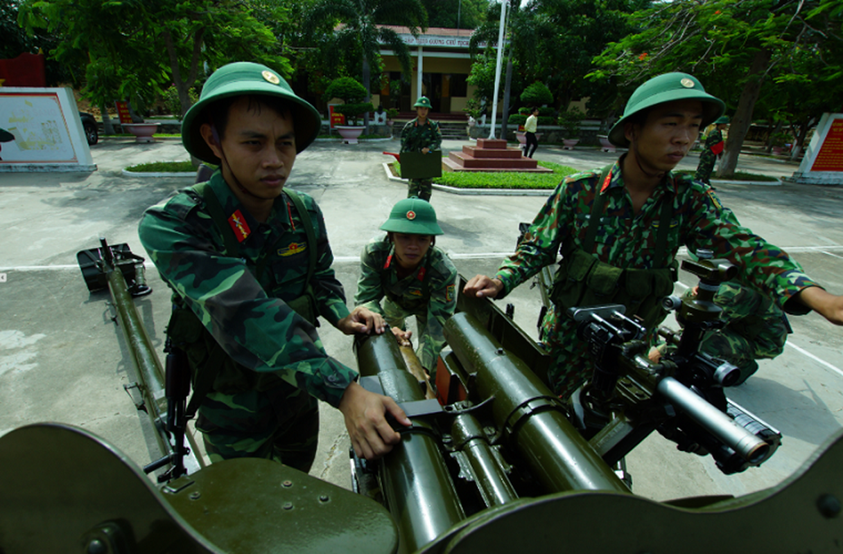 An tuong “manh” voi mau phao tu hanh moi cung cua Viet Nam-Hinh-14