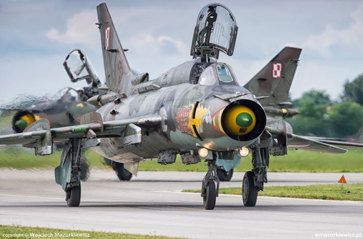 Chien dau co nao thay the MiG-29, Su-22 cua Ba Lan?