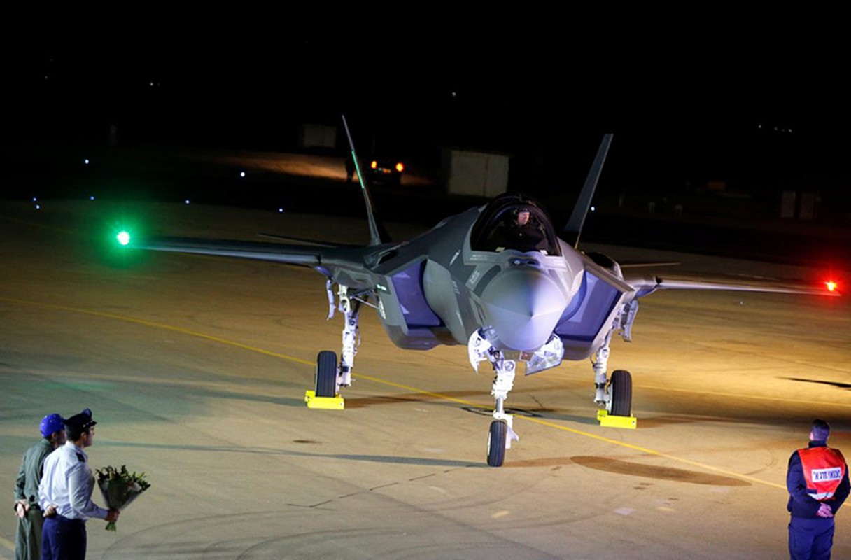 Tiem kich F-35I toi tay Israel, Trung Dong se con bat on?-Hinh-8