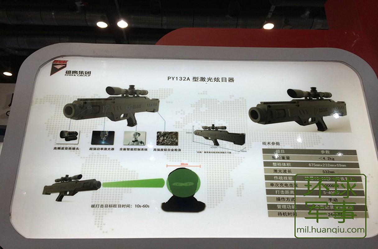 Hoang hon: Quan doi Trung Quoc trang bi sung laser-Hinh-4
