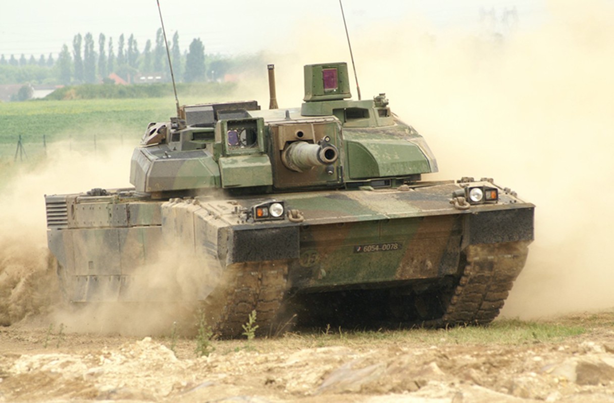 T-14 Armata se tham bai truoc sieu tang Leclerc lap phao 140mm?-Hinh-6