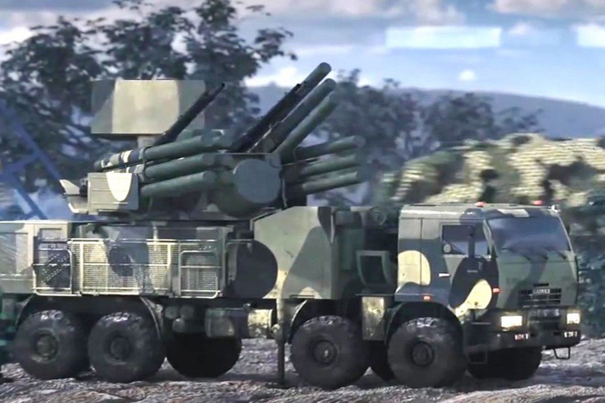 Ly do thuc su Nga dem &quot;bao boi&quot; Pantsir-S1 toi Syria-Hinh-13